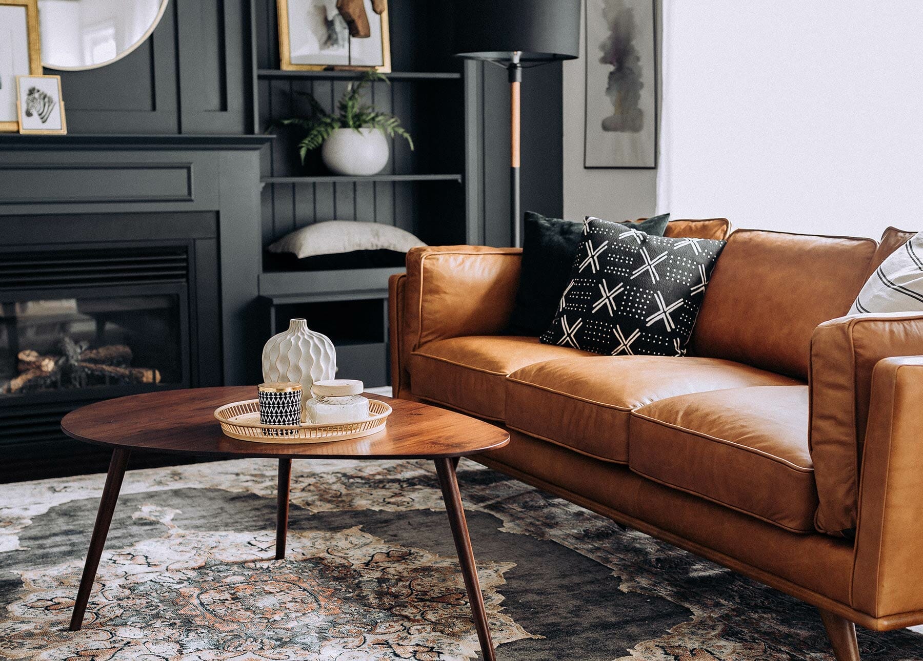 modern small living room furniture ideas
